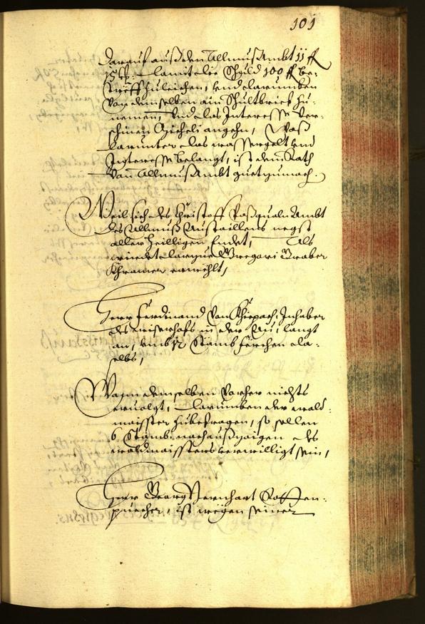 Civic Archives of Bozen-Bolzano - BOhisto Minutes of the council 1655 