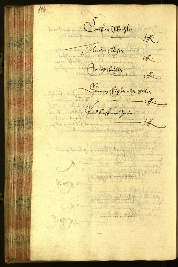 Civic Archives of Bozen-Bolzano - BOhisto Minutes of the council 1655 