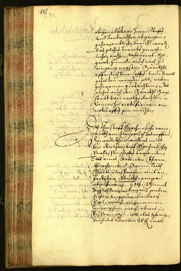 Civic Archives of Bozen-Bolzano - BOhisto Minutes of the council 1655 