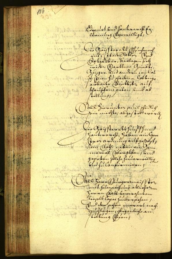 Civic Archives of Bozen-Bolzano - BOhisto Minutes of the council 1655 