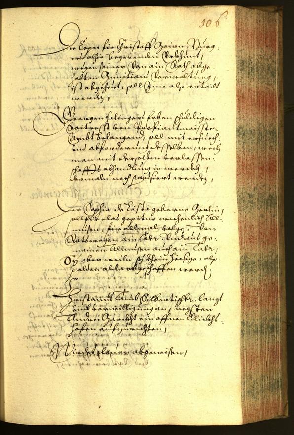 Civic Archives of Bozen-Bolzano - BOhisto Minutes of the council 1655 