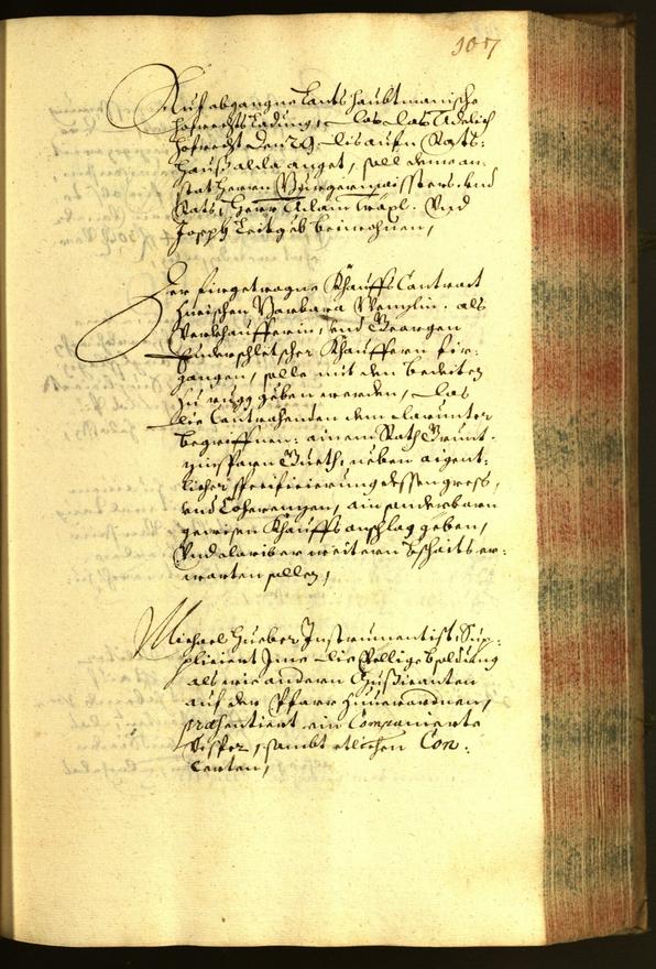 Civic Archives of Bozen-Bolzano - BOhisto Minutes of the council 1655 