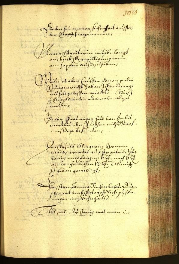 Civic Archives of Bozen-Bolzano - BOhisto Minutes of the council 1655 