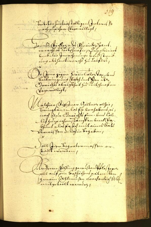 Civic Archives of Bozen-Bolzano - BOhisto Minutes of the council 1655 