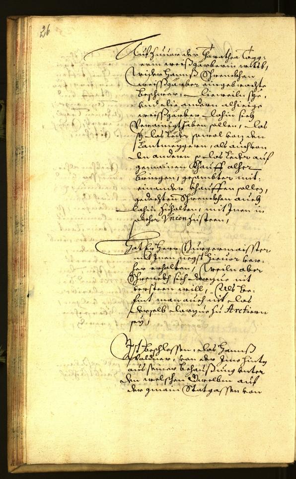 Archivio Storico della Città di Bolzano - BOhisto protocollo consiliare 1655 