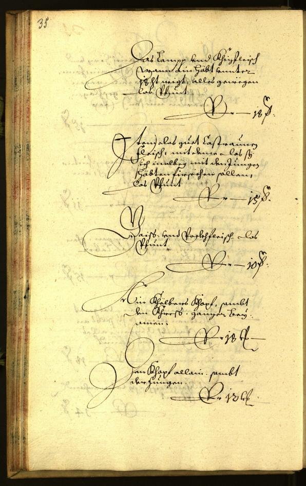 Civic Archives of Bozen-Bolzano - BOhisto Minutes of the council 1655 