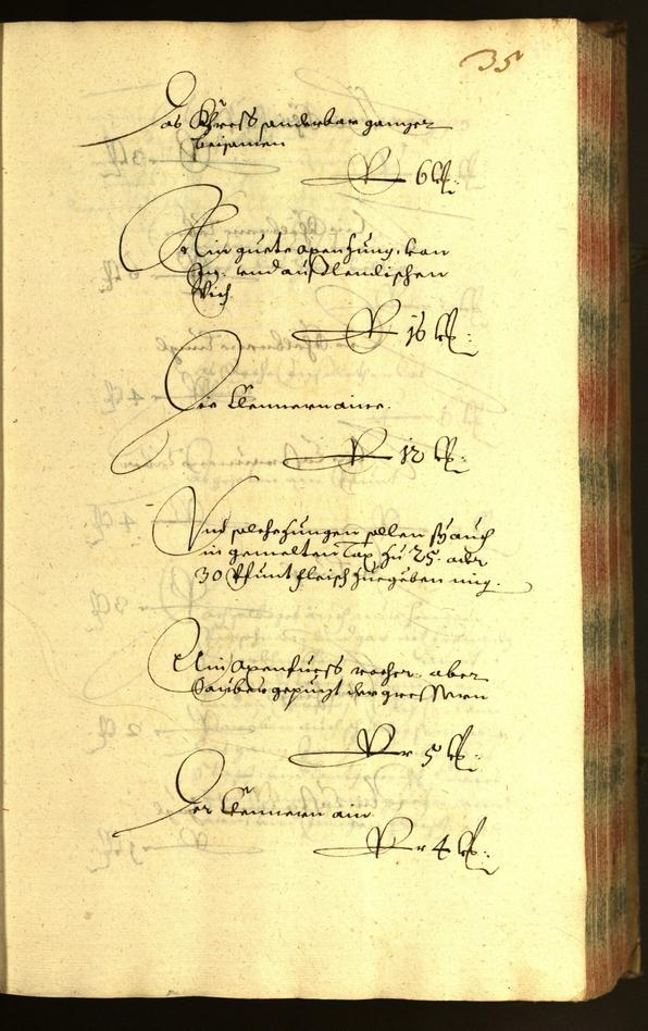 Civic Archives of Bozen-Bolzano - BOhisto Minutes of the council 1655 