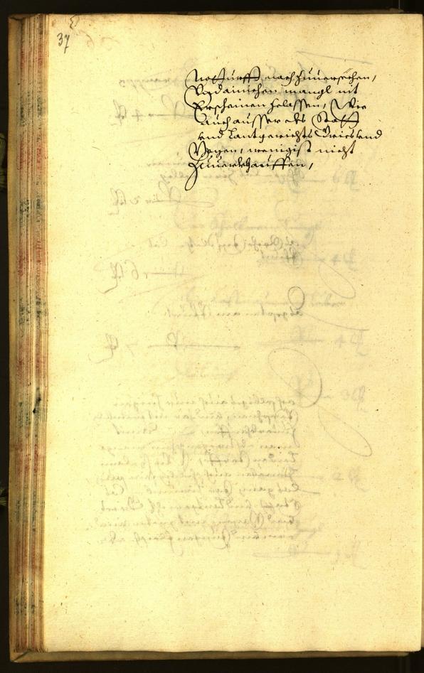 Civic Archives of Bozen-Bolzano - BOhisto Minutes of the council 1655 