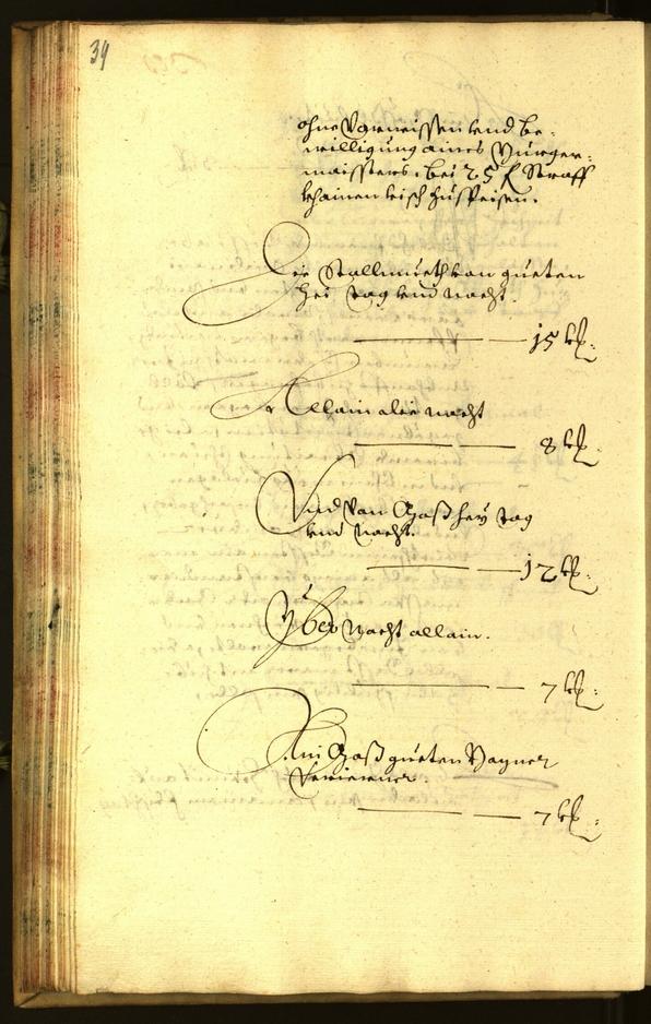 Civic Archives of Bozen-Bolzano - BOhisto Minutes of the council 1655 