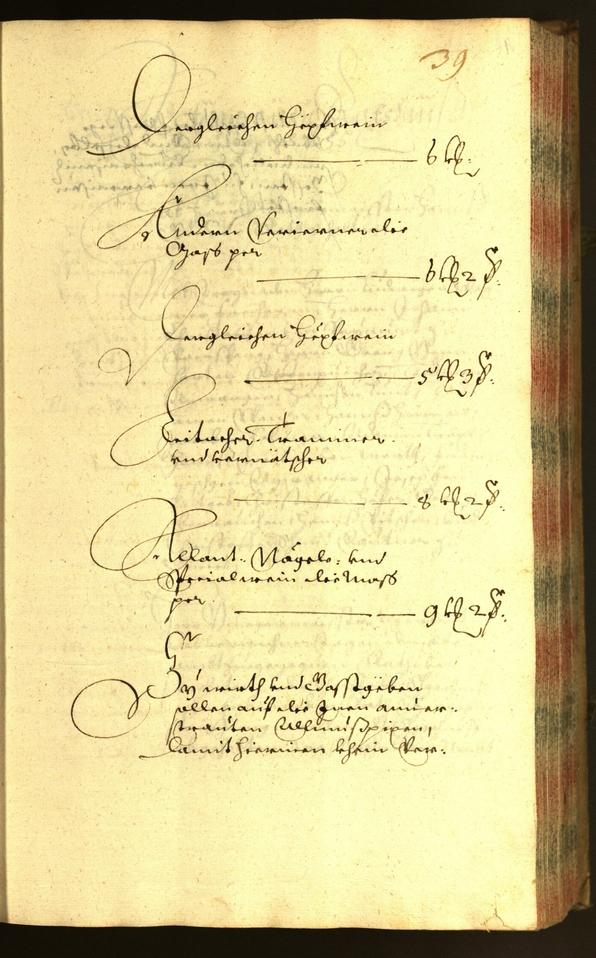 Stadtarchiv Bozen - BOhisto Ratsprotokoll 1655 