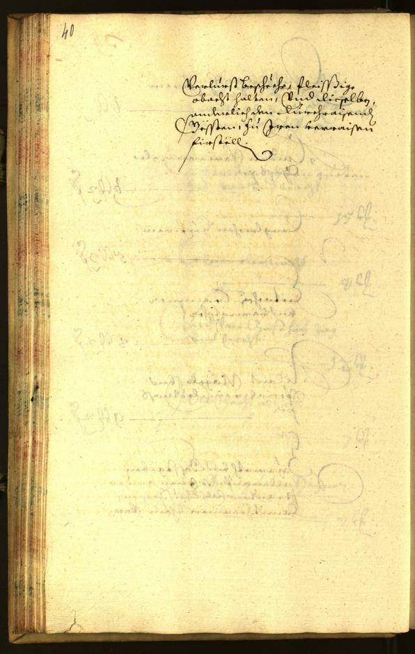 Civic Archives of Bozen-Bolzano - BOhisto Minutes of the council 1655 