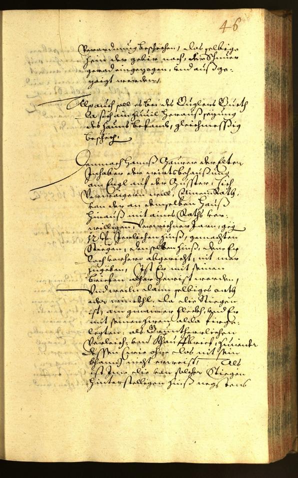 Civic Archives of Bozen-Bolzano - BOhisto Minutes of the council 1655 