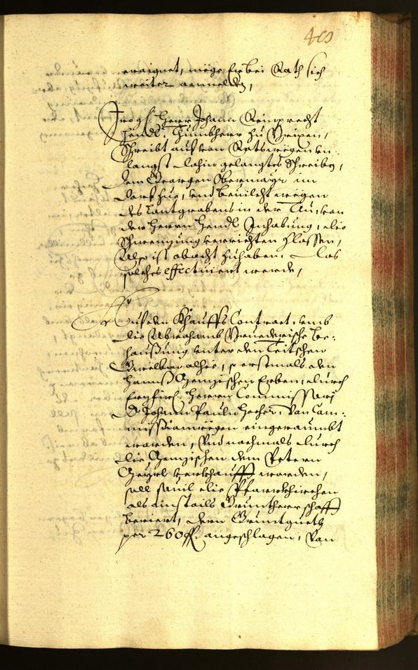 Civic Archives of Bozen-Bolzano - BOhisto Minutes of the council 1655 