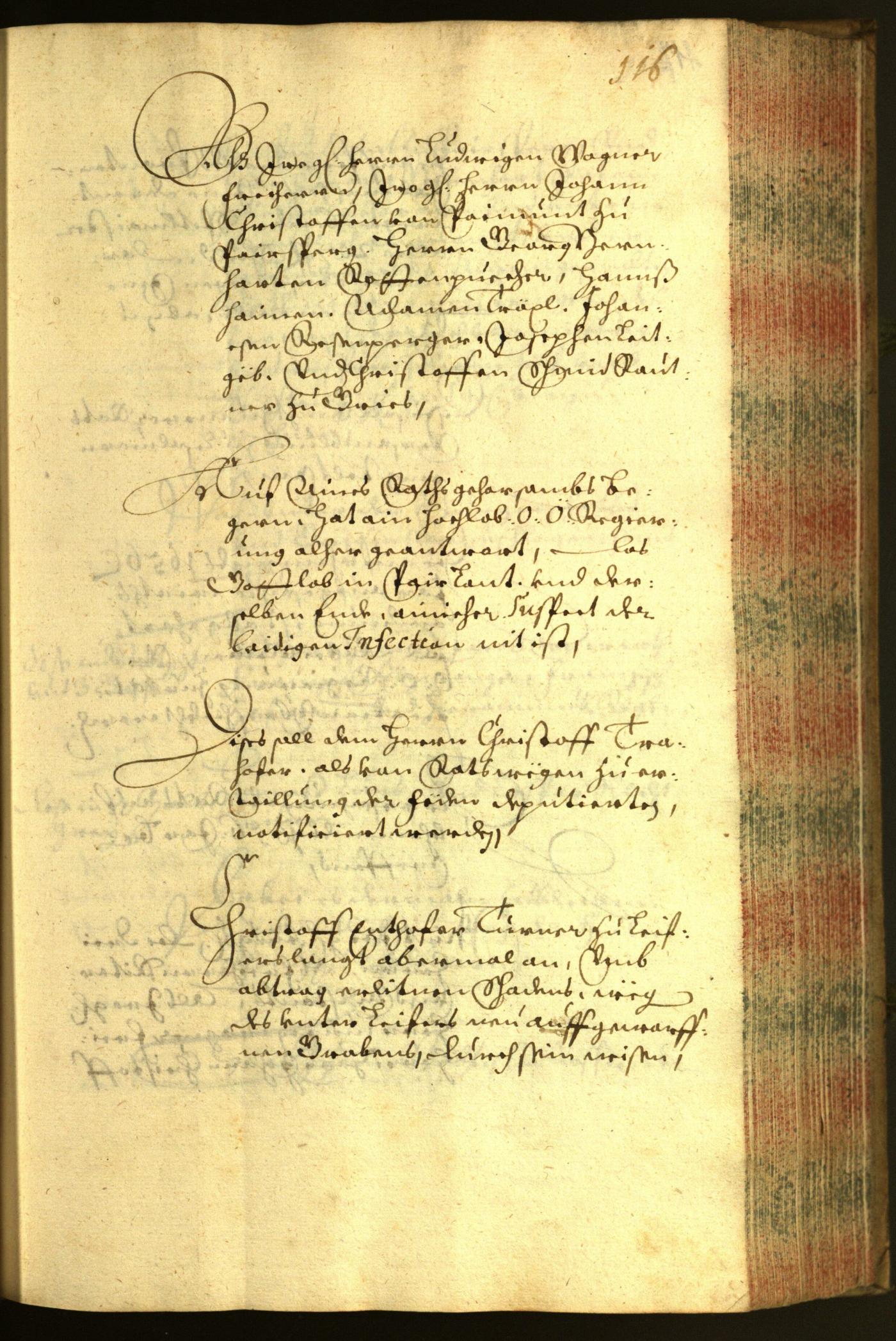 Civic Archives of Bozen-Bolzano - BOhisto Minutes of the council 1655 