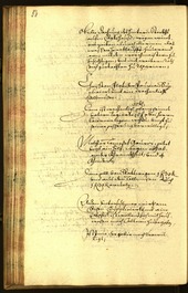 Civic Archives of Bozen-Bolzano - BOhisto Minutes of the council 1655 - 