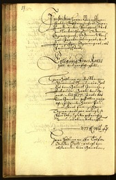 Stadtarchiv Bozen - BOhisto Ratsprotokoll 1655 - 