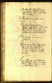 Archivio Storico della Città di Bolzano - BOhisto protocollo consiliare 1655 - 