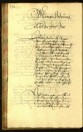 Stadtarchiv Bozen - BOhisto Ratsprotokoll 1655 - 