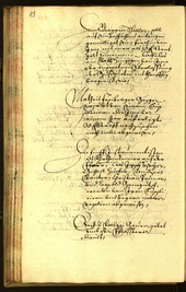 Civic Archives of Bozen-Bolzano - BOhisto Minutes of the council 1655 - 