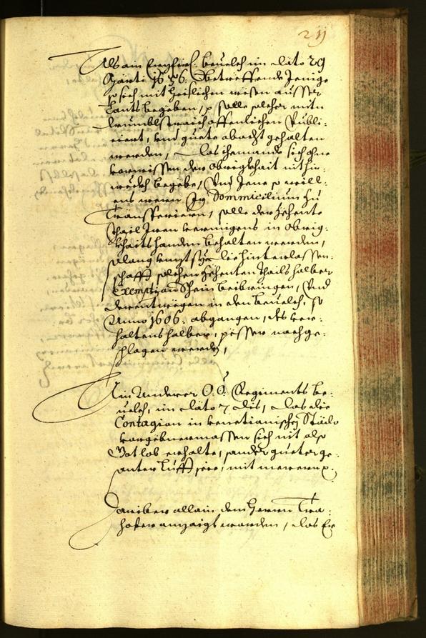 Civic Archives of Bozen-Bolzano - BOhisto Minutes of the council 1656 