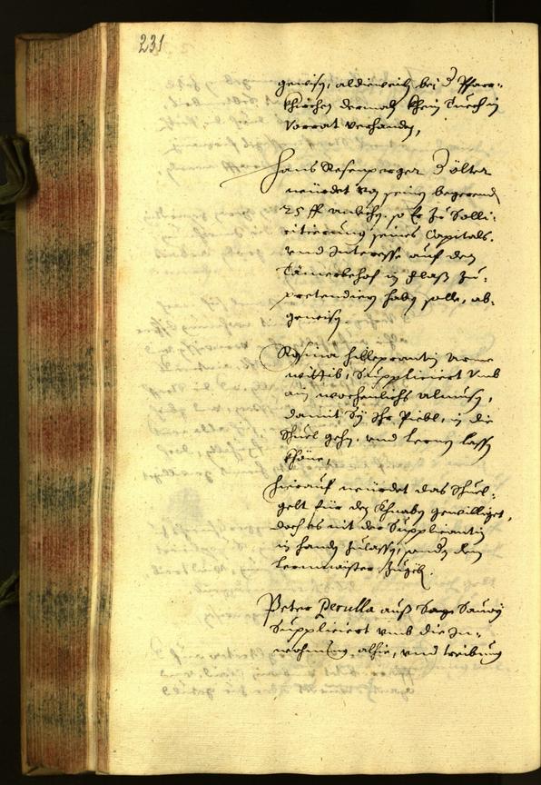 Civic Archives of Bozen-Bolzano - BOhisto Minutes of the council 1656 