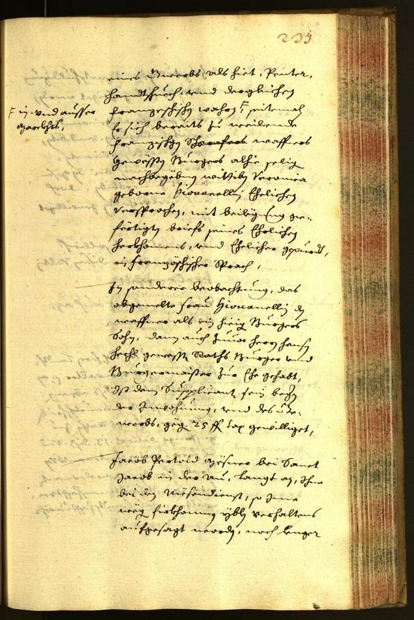 Civic Archives of Bozen-Bolzano - BOhisto Minutes of the council 1656 