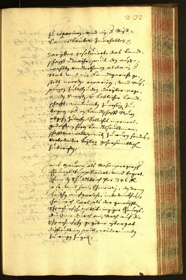 Civic Archives of Bozen-Bolzano - BOhisto Minutes of the council 1656 