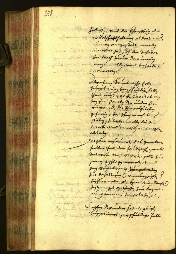 Civic Archives of Bozen-Bolzano - BOhisto Minutes of the council 1656 