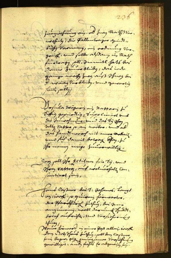 Civic Archives of Bozen-Bolzano - BOhisto Minutes of the council 1656 