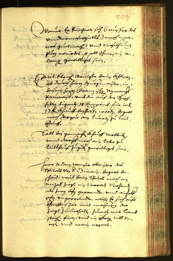 Civic Archives of Bozen-Bolzano - BOhisto Minutes of the council 1656 