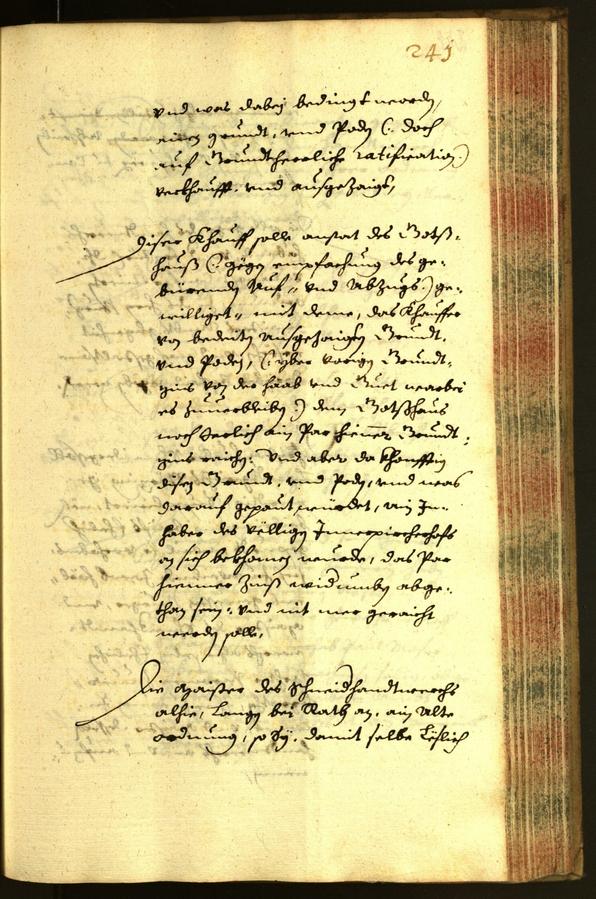 Civic Archives of Bozen-Bolzano - BOhisto Minutes of the council 1656 