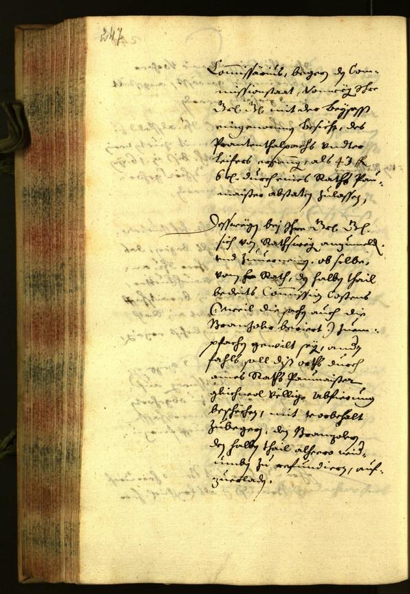 Civic Archives of Bozen-Bolzano - BOhisto Minutes of the council 1656 