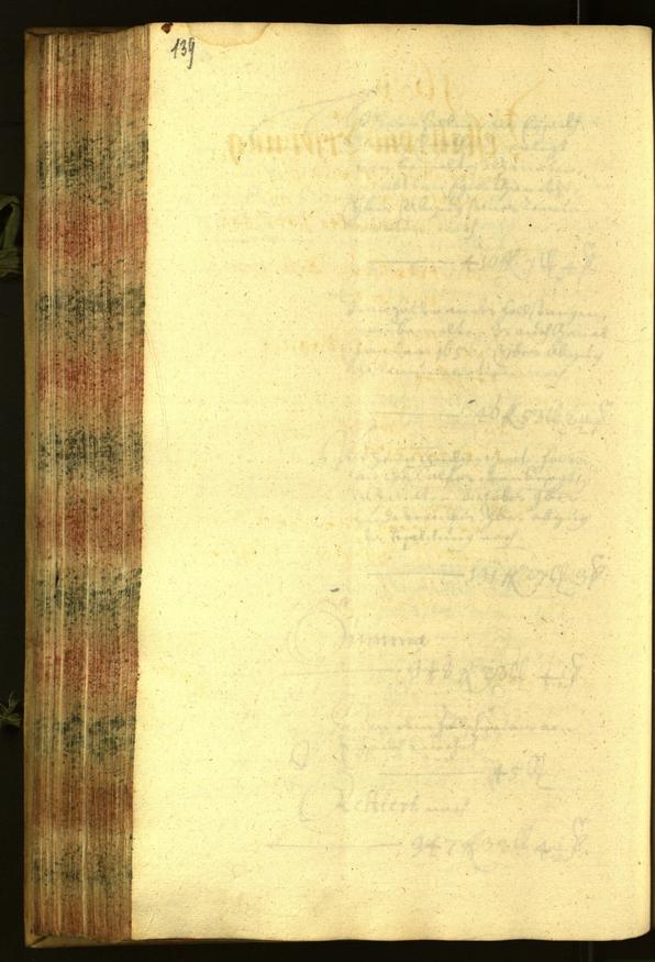 Civic Archives of Bozen-Bolzano - BOhisto Minutes of the council 1656 