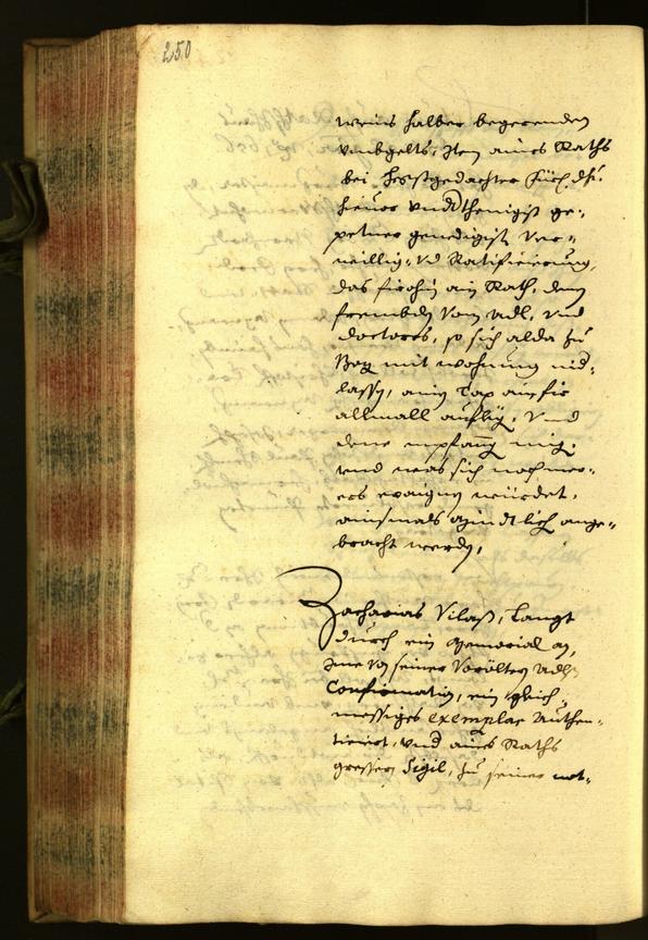 Archivio Storico della Città di Bolzano - BOhisto protocollo consiliare 1656 