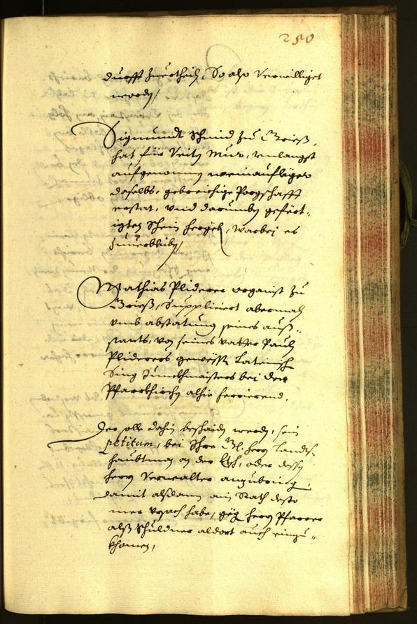 Civic Archives of Bozen-Bolzano - BOhisto Minutes of the council 1656 