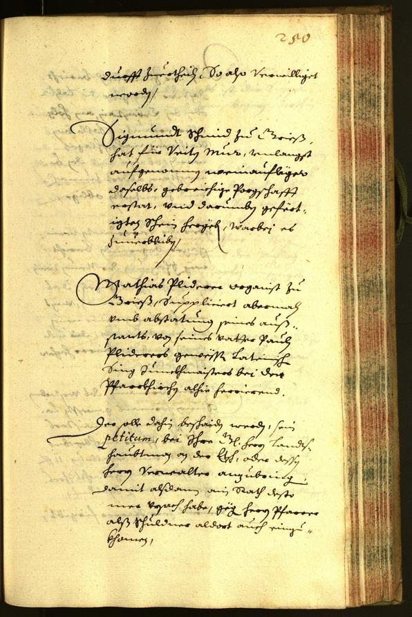 Archivio Storico della Città di Bolzano - BOhisto protocollo consiliare 1656 