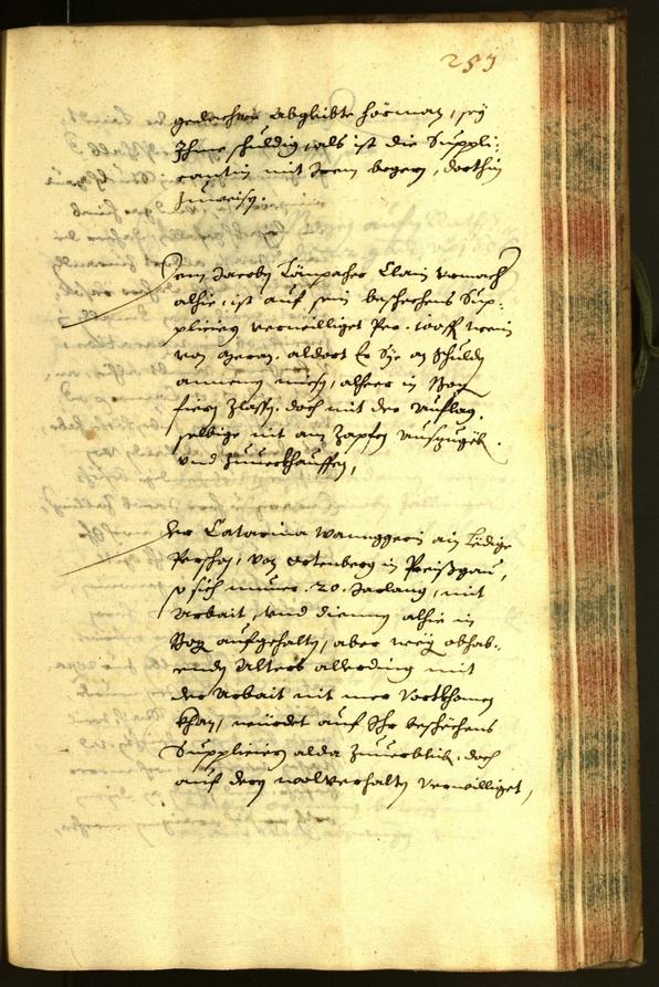 Civic Archives of Bozen-Bolzano - BOhisto Minutes of the council 1656 