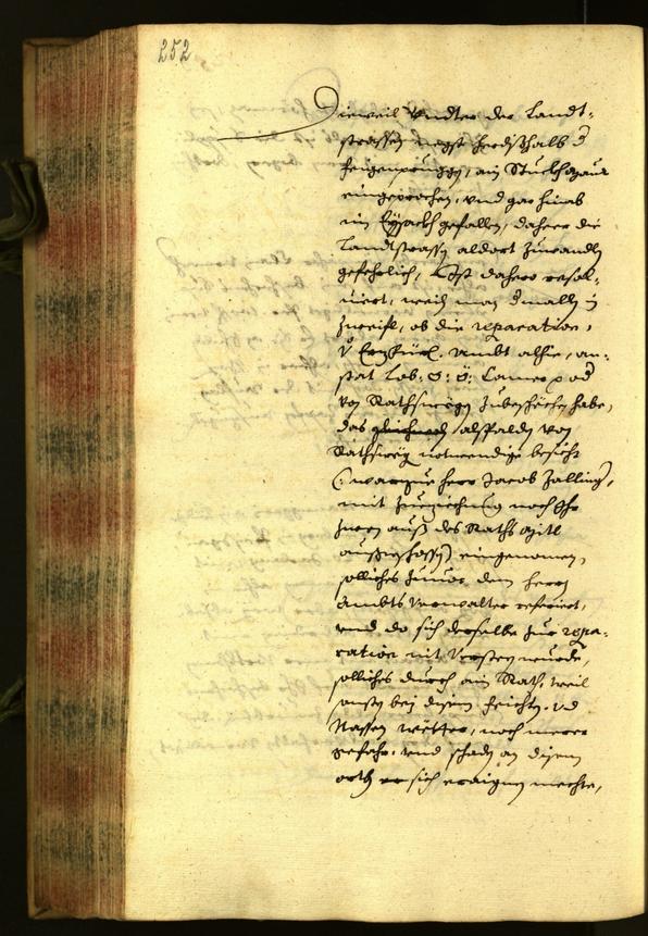 Archivio Storico della Città di Bolzano - BOhisto protocollo consiliare 1656 