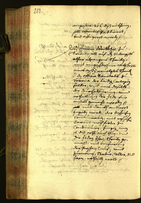 Civic Archives of Bozen-Bolzano - BOhisto Minutes of the council 1656 