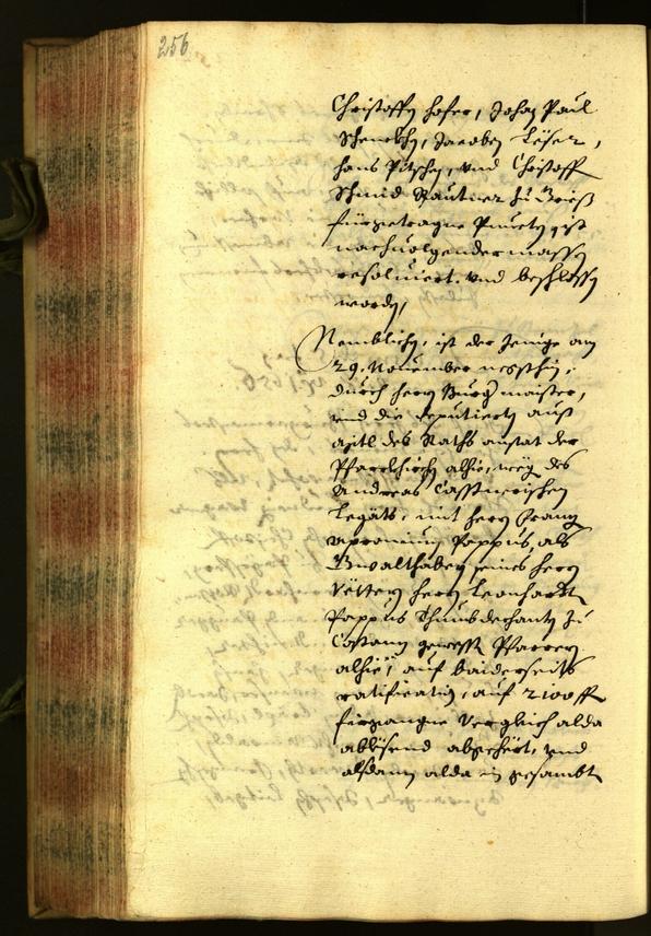 Civic Archives of Bozen-Bolzano - BOhisto Minutes of the council 1656 