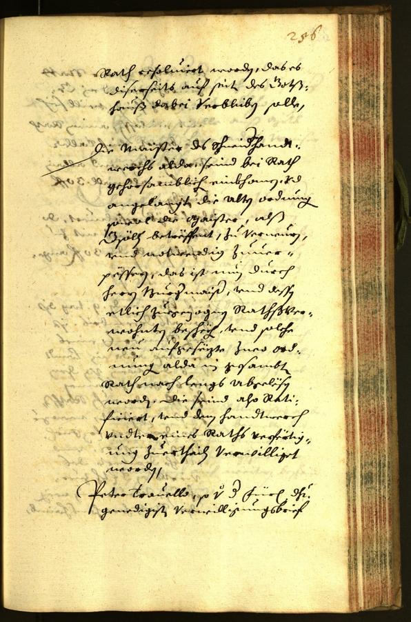 Civic Archives of Bozen-Bolzano - BOhisto Minutes of the council 1656 