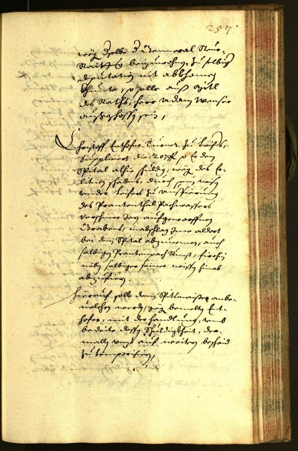 Civic Archives of Bozen-Bolzano - BOhisto Minutes of the council 1656 