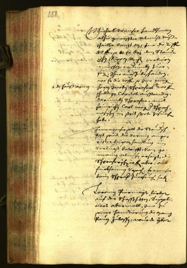 Civic Archives of Bozen-Bolzano - BOhisto Minutes of the council 1656 