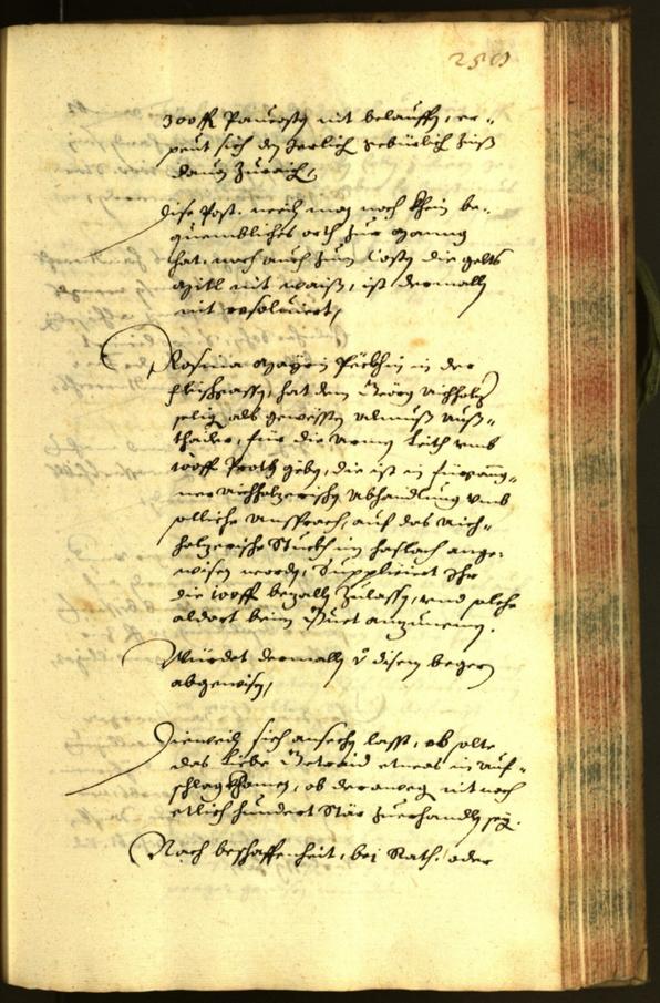 Civic Archives of Bozen-Bolzano - BOhisto Minutes of the council 1656 