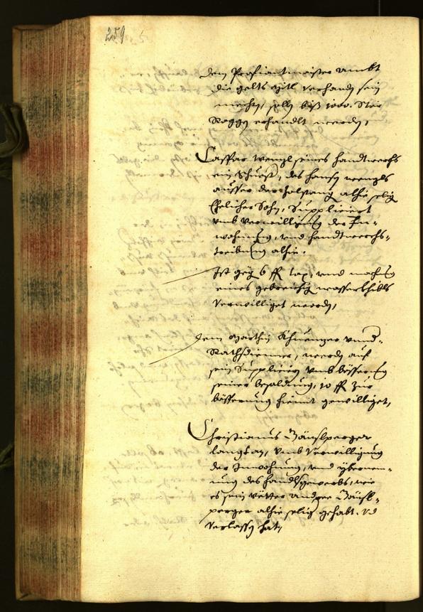 Archivio Storico della Città di Bolzano - BOhisto protocollo consiliare 1656 