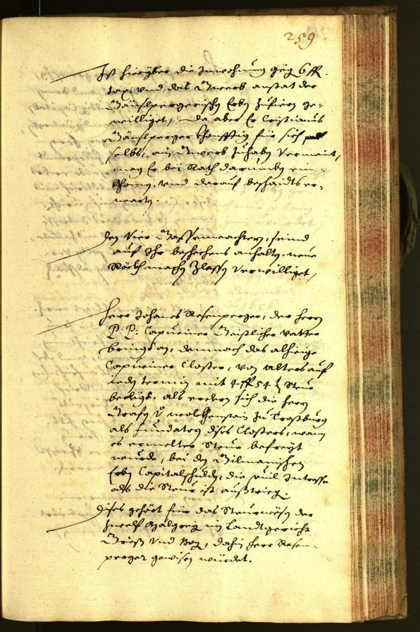 Civic Archives of Bozen-Bolzano - BOhisto Minutes of the council 1656 