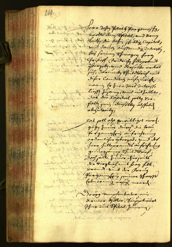 Civic Archives of Bozen-Bolzano - BOhisto Minutes of the council 1656 