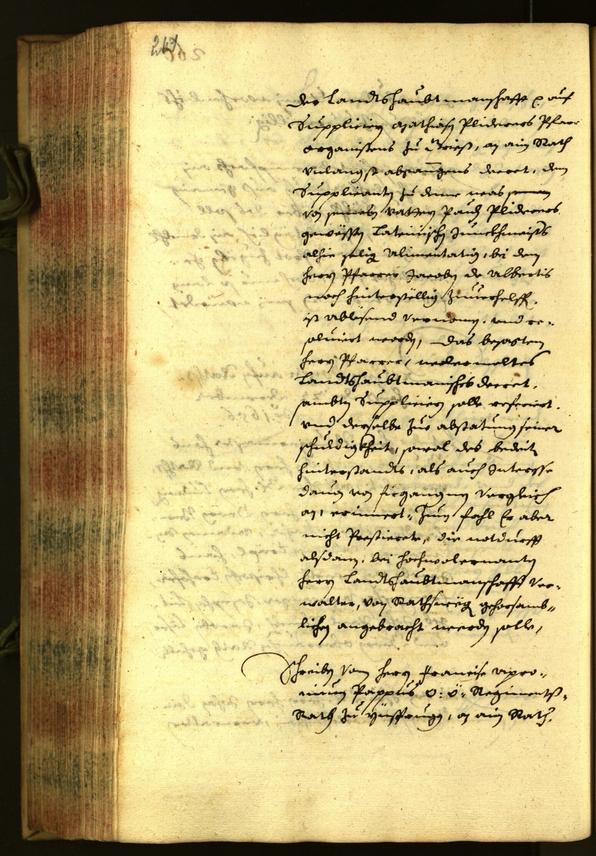 Archivio Storico della Città di Bolzano - BOhisto protocollo consiliare 1656 