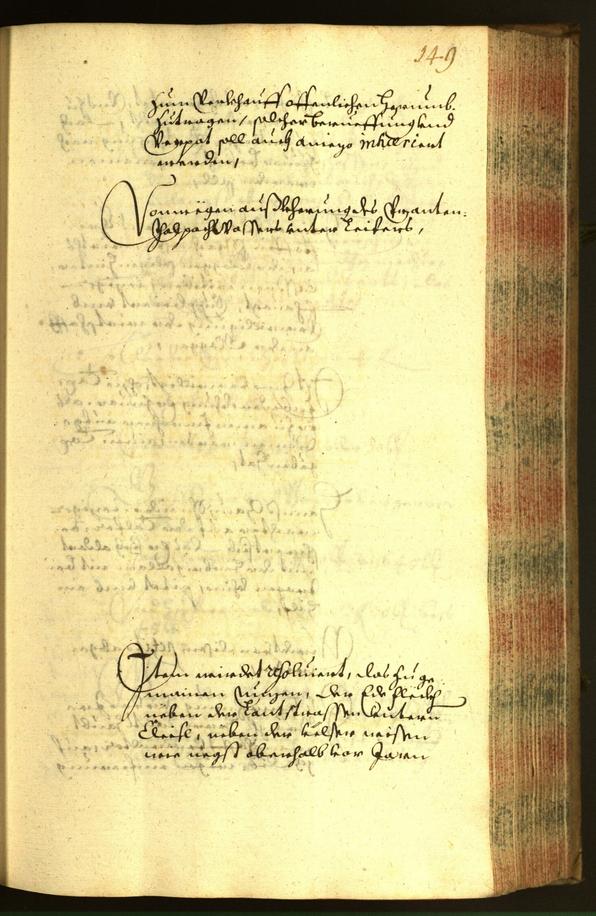 Civic Archives of Bozen-Bolzano - BOhisto Minutes of the council 1656 