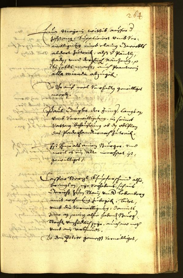 Civic Archives of Bozen-Bolzano - BOhisto Minutes of the council 1656 